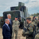Germany deploys troops to Lithuania, putting pressure on NATO allies