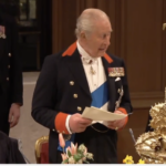 Historic Royal Meeting: Nigeria’s Tinubu Visits the United Kingdom After 37-Year Hiatus