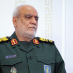 Senior Iranian Intelligence chief killed, State media reports