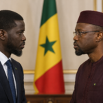 Senegal President Faye Fires Prime Minister Sonko Amid Growing Debt Crisis