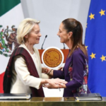 Mexico and EU Sign Long-Delayed Trade Deal Amid U.S. Tariff Pressure