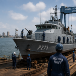 Nigeria Expands Local Naval Shipbuilding to Boost Maritime Security