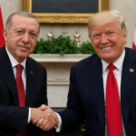 Trump signals plans to lift U.S. sanctions on Turkey