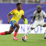 Colombia edge Ghana 1-0 to advance as Black Stars fail to test goalkeeper