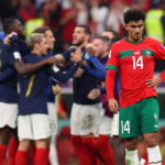 France aim to continue perfect World Cup run against Morocco in a quarterfinal clash