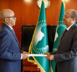 AU condemns Houthi attacks on oil tankers in Red Sea