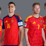 Spain aims to extend Belgian dominance as World Cup quarterfinal awaits