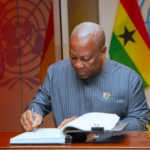 Ghana announces national memorial for helicopter crash victims as relations with Gabon deepen