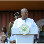 Mahama begins official Visit to Jamaica, strengthens African-Caribbean relations