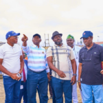 Nigeria’s federal government, Lagos join forces on flood-prevention strategy
