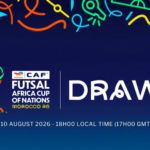 CAF set to conduct 2026 Futsal Africa Cup of Nations draw in Morocco