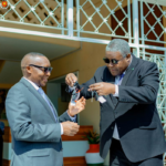 EAC boosts Burundi border security with patrol vehicles