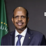 AU chairperson meets Nigeria’s Permanent Representative as integration agenda remains in focus