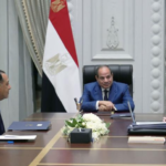 El-Sisi reviews Egypt’s energy production as Cairo balances investment, regional diplomacy