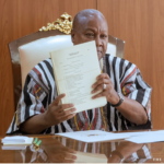 Ghana enacts sweeping reform package targeting cocoa, taxes, justice, maritime security