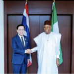 Nigeria, Thailand deepen cooperation in technology, agriculture, renewable energy