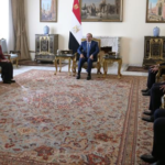 Egypt pushes investment, education agenda as El-Sisi holds high-level meetings