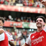 Arsenal edge Chelsea 2-1 in London Derby as Ødegaard delivers winner