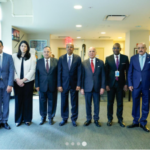 Africa-Arab Partnership returns to diplomatic agenda as AU pushes for implementation