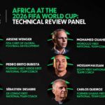 AFRICAN FOOTBALL | CAF STRATEGY CONFERENCE