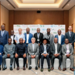 AU launches mid-term review of $160.7b infrastructure programme, shifting focus toward implementation, accountability