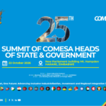 COMESA Prepares for 25th Heads of State Summit in Zimbabwe, Set to Launch Five-Year Regional Integration Strategy