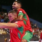 Morocco opens CAF Futsal Africa Cup of Nations Title Defense with dominant 4–0 victory over Algeria
